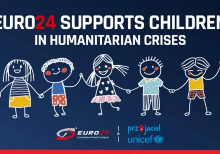 Euro24 as a Friend of Unicef - Euro24
