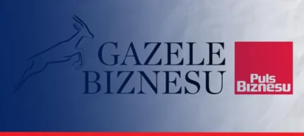 Wyróżnienie w rankingu Gazele Biznesu - Euro24