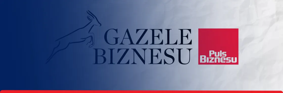 Wyróżnienie w rankingu Gazele Biznesu - Euro24