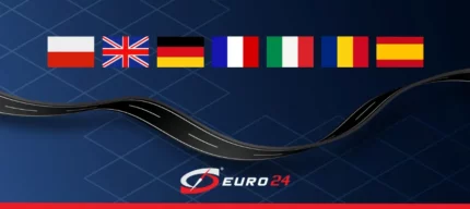WWW.EURO24.co available now in 7 languages - Euro24
