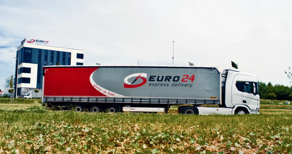 Pojazdy Scanie R450 wzbogaciły flotę EURO24