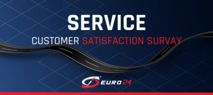 SERVICE _ Customer Satisfaction Survay - Euro24