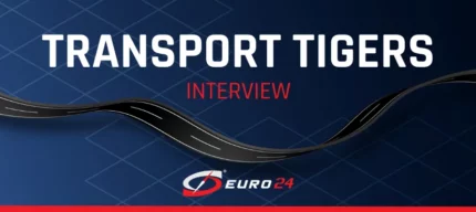#TransportTigers Interview - Euro24